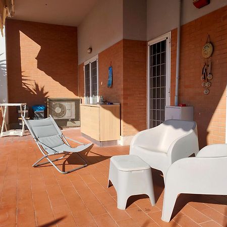 Lele House Fiumicino - Intero Appartamento Aeroporto Di Fiumicino - Nuova Fiera Di Roma Zewnętrze zdjęcie