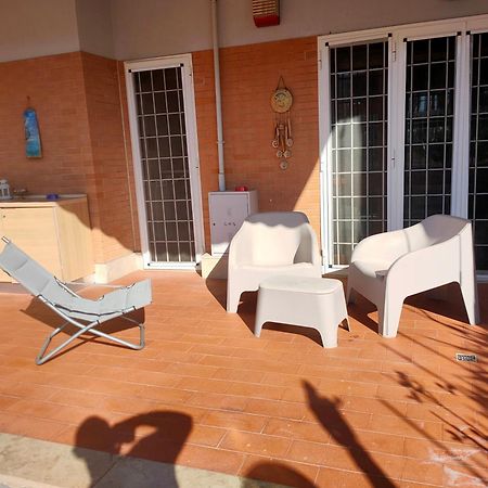 Lele House Fiumicino - Intero Appartamento Aeroporto Di Fiumicino - Nuova Fiera Di Roma Zewnętrze zdjęcie