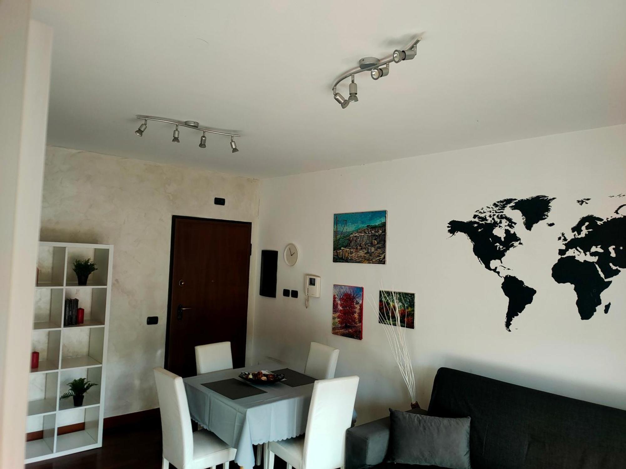 Lele House Fiumicino - Intero Appartamento Aeroporto Di Fiumicino - Nuova Fiera Di Roma Zewnętrze zdjęcie