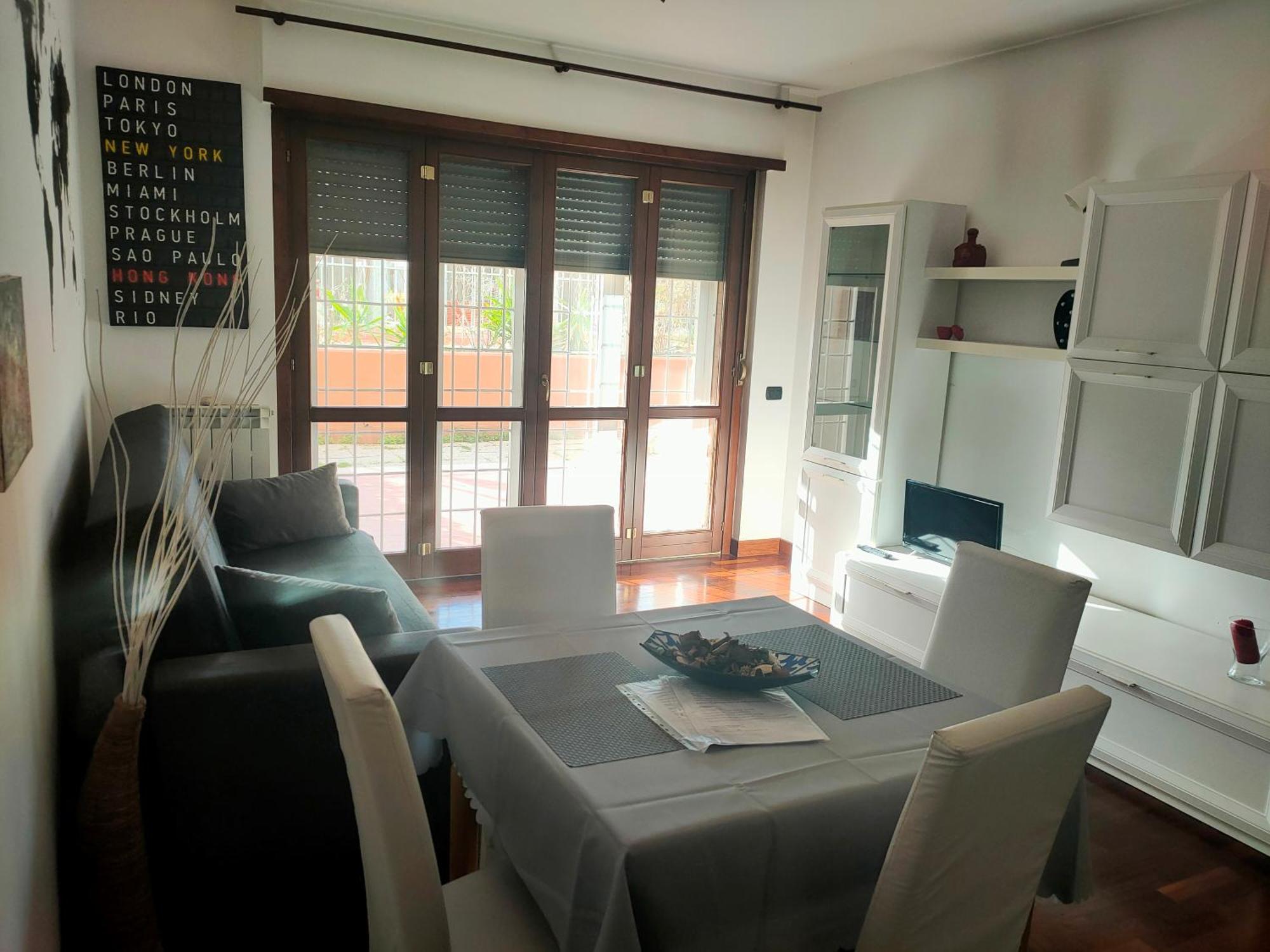 Lele House Fiumicino - Intero Appartamento Aeroporto Di Fiumicino - Nuova Fiera Di Roma Zewnętrze zdjęcie