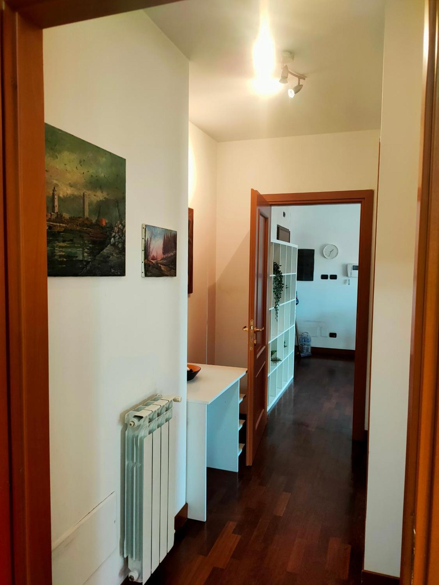 Lele House Fiumicino - Intero Appartamento Aeroporto Di Fiumicino - Nuova Fiera Di Roma Zewnętrze zdjęcie