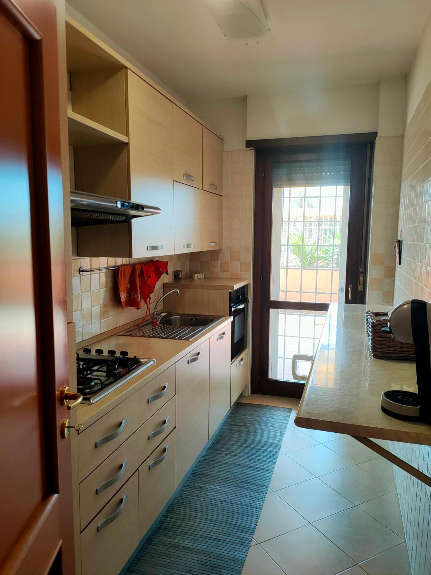 Lele House Fiumicino - Intero Appartamento Aeroporto Di Fiumicino - Nuova Fiera Di Roma Zewnętrze zdjęcie
