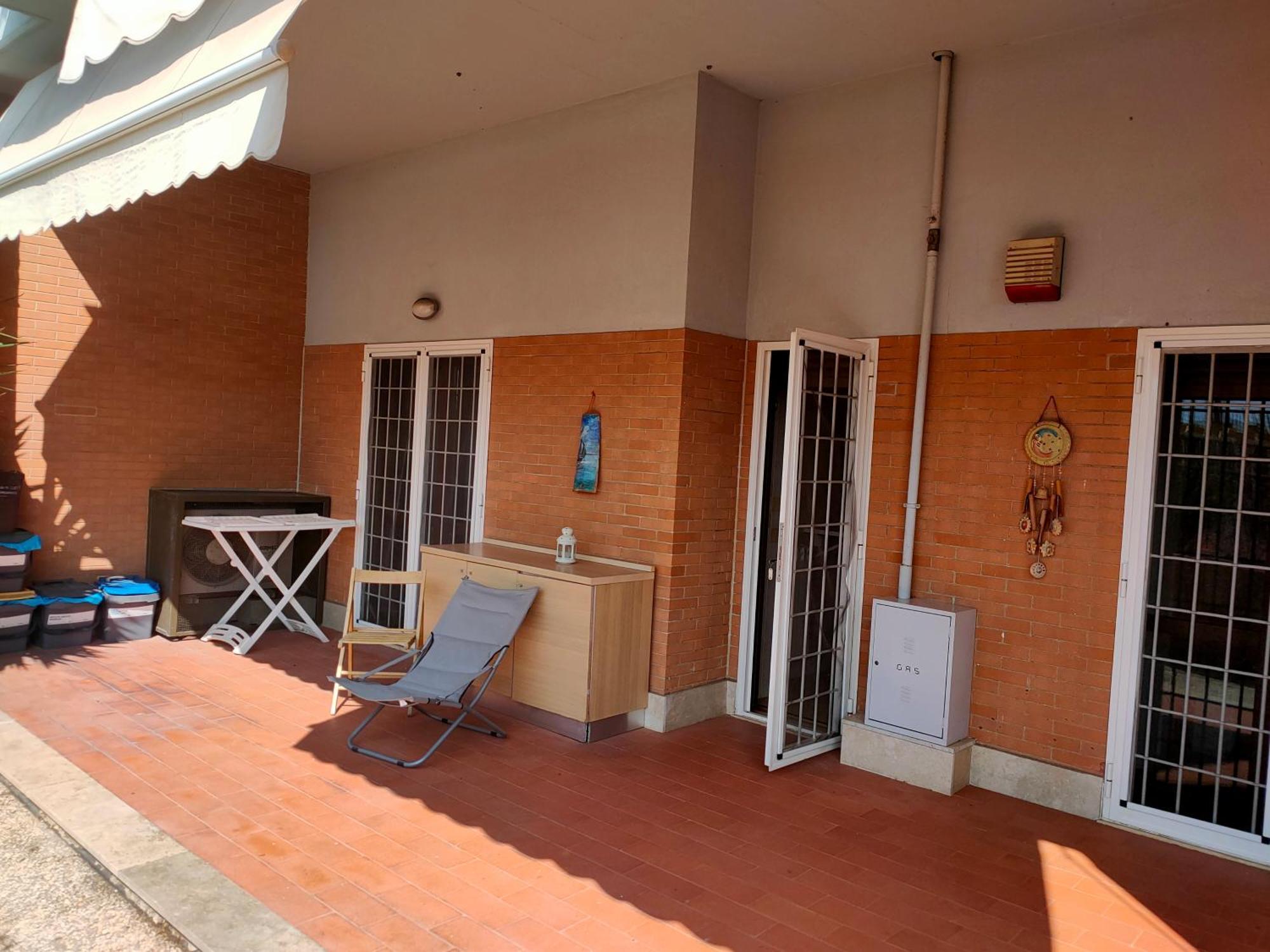 Lele House Fiumicino - Intero Appartamento Aeroporto Di Fiumicino - Nuova Fiera Di Roma Zewnętrze zdjęcie