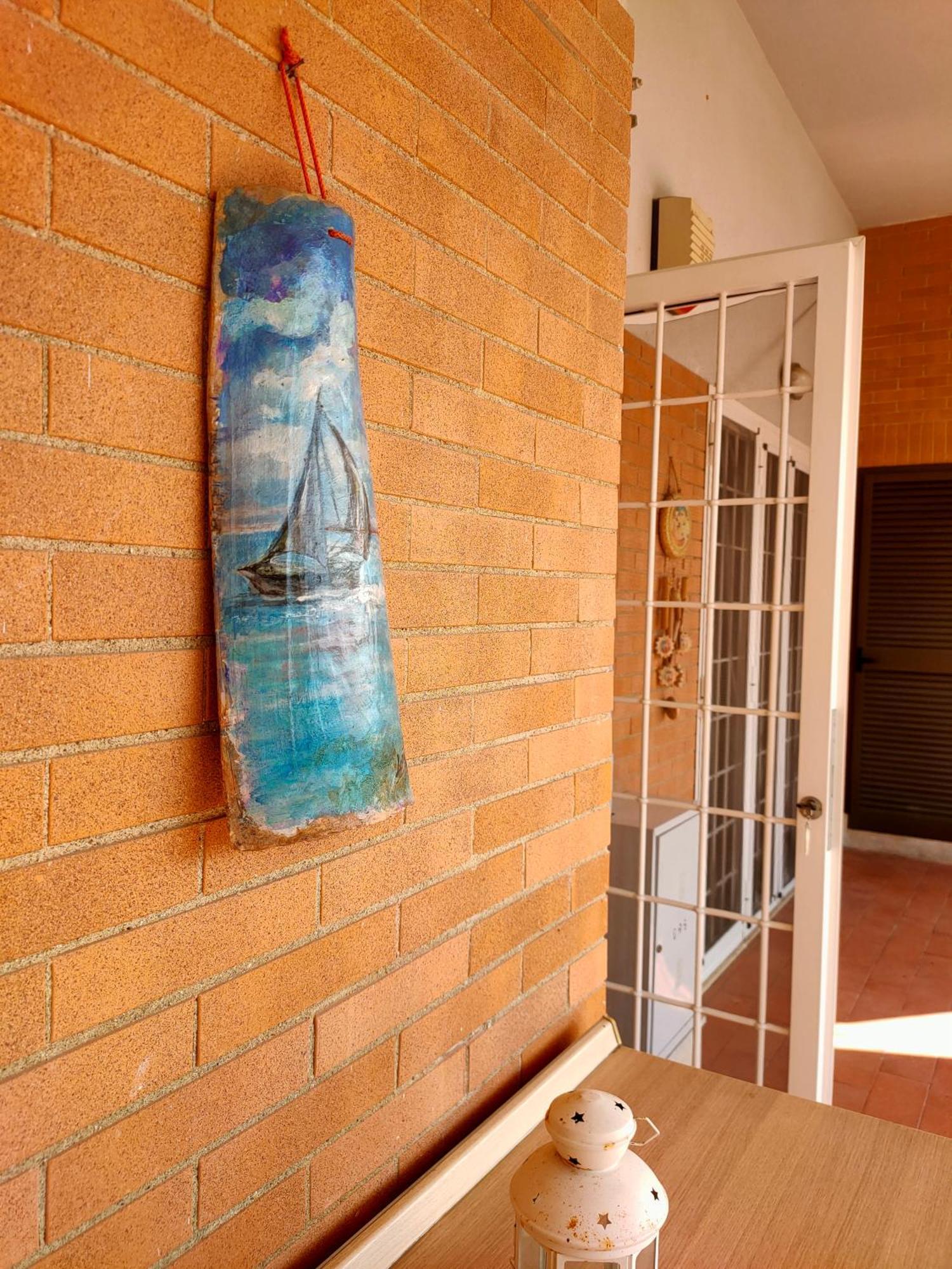 Lele House Fiumicino - Intero Appartamento Aeroporto Di Fiumicino - Nuova Fiera Di Roma Zewnętrze zdjęcie