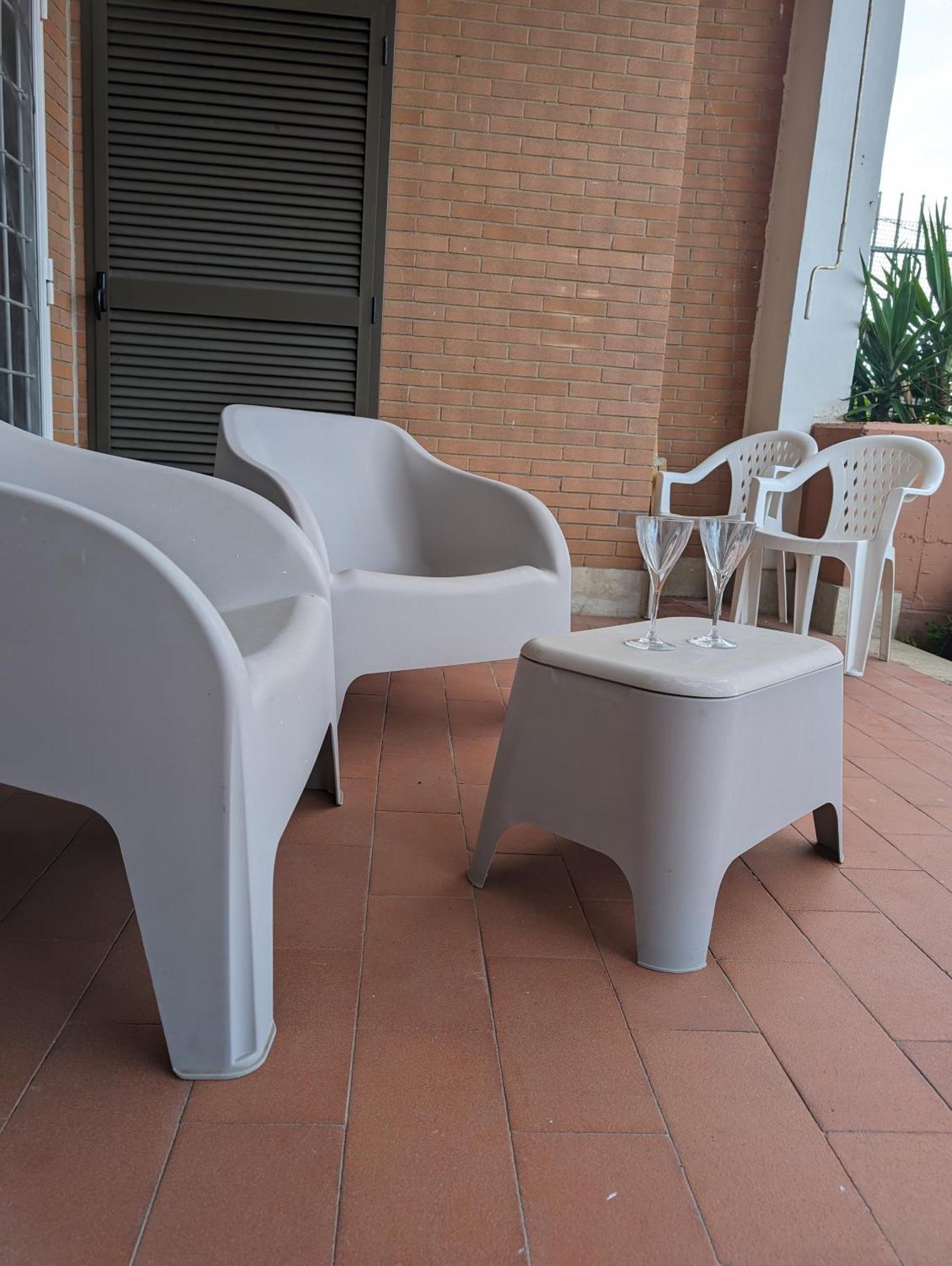 Lele House Fiumicino - Intero Appartamento Aeroporto Di Fiumicino - Nuova Fiera Di Roma Zewnętrze zdjęcie